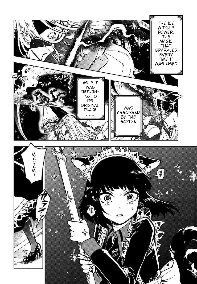 The Splendid Job Of A Monster Maid Demon World's Sumire 第44页
