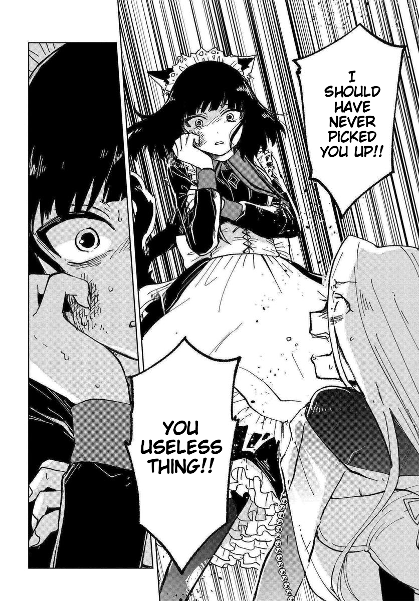 The Splendid Job Of A Monster Maid Demon World's Sumire 第46页