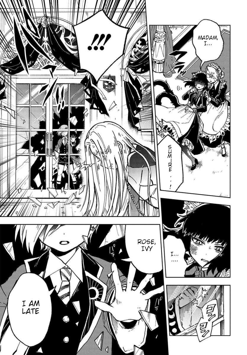The Splendid Job Of A Monster Maid Demon World's Sumire 第47页