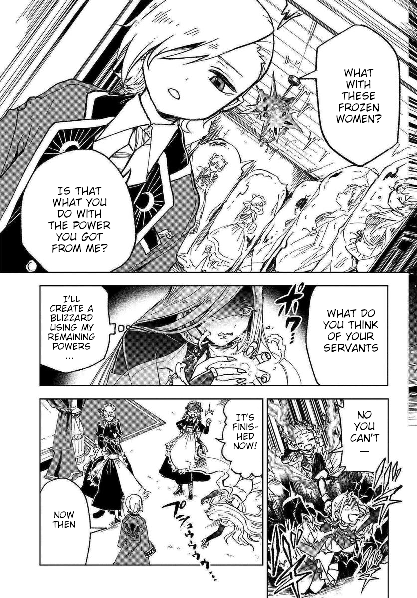 The Splendid Job Of A Monster Maid Demon World's Sumire 第49页
