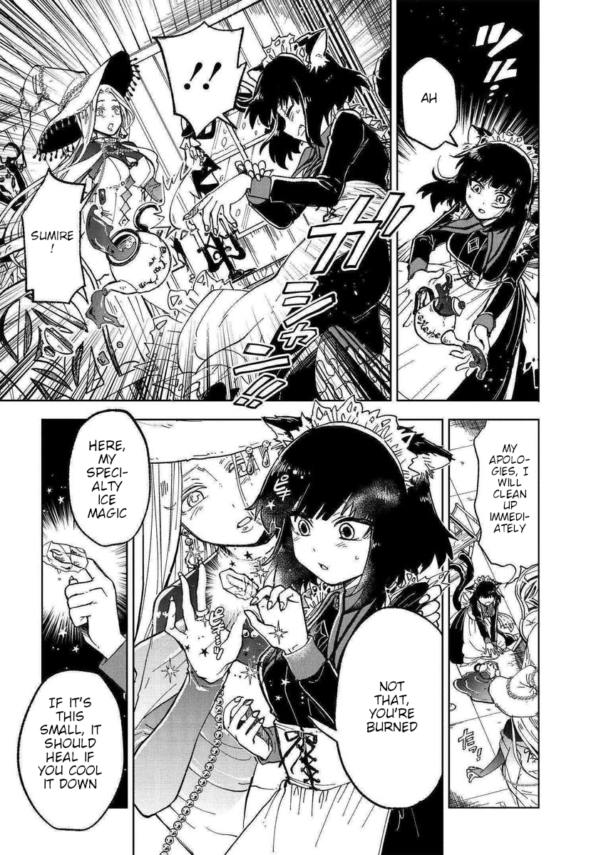 The Splendid Job Of A Monster Maid 第6页