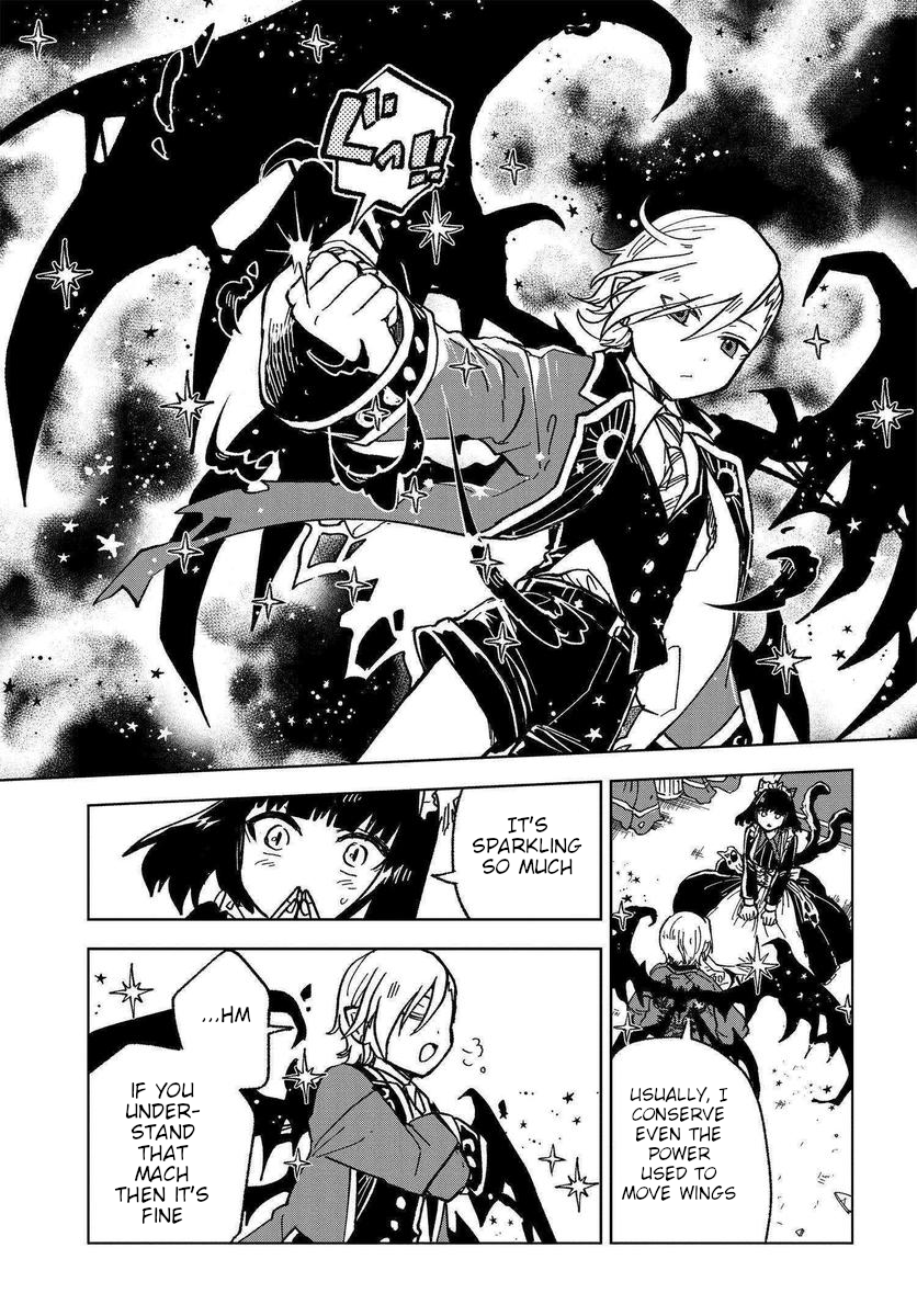 The Splendid Job Of A Monster Maid Demon World's Sumire 第53页