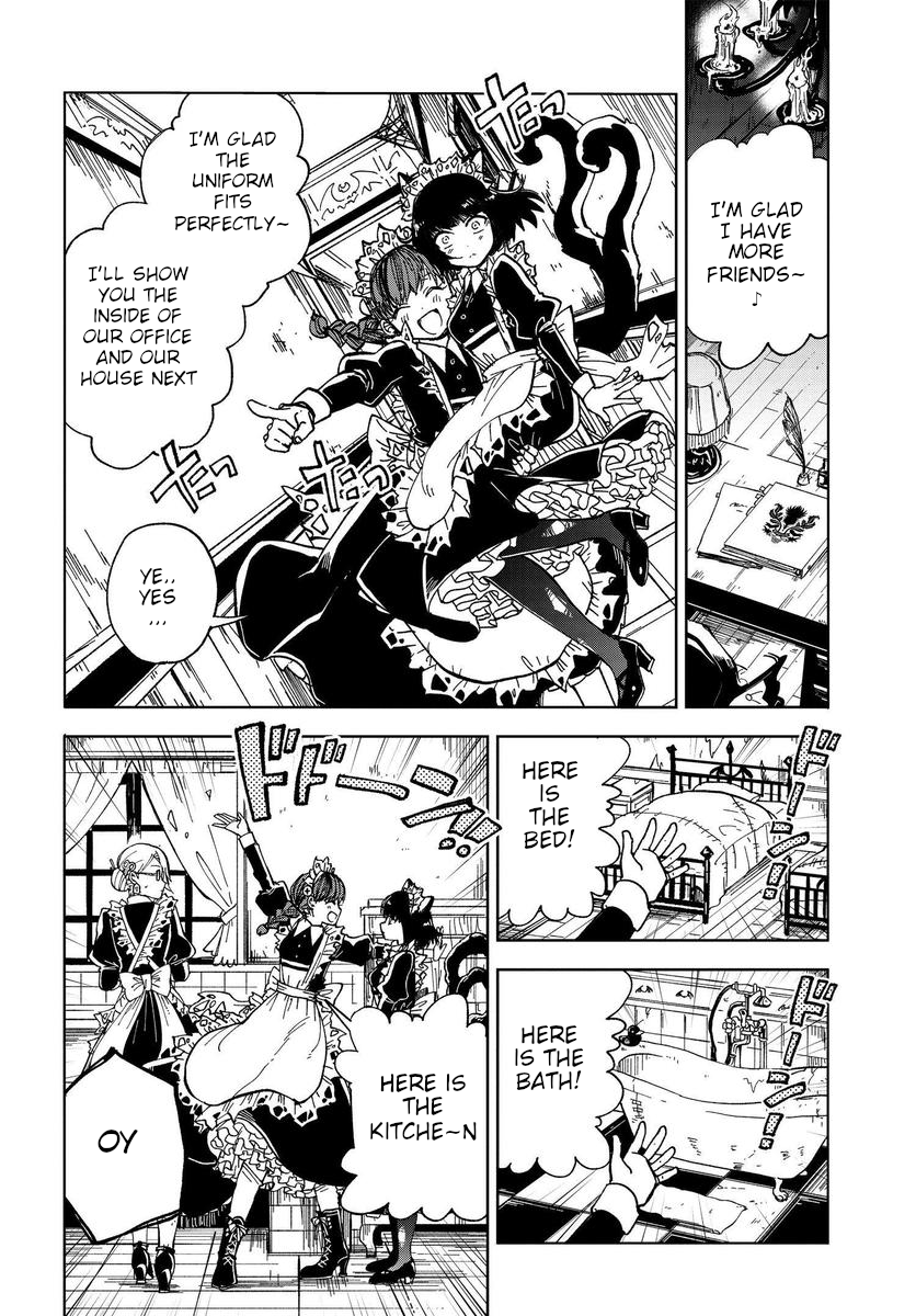 The Splendid Job Of A Monster Maid Demon World's Sumire 第55页