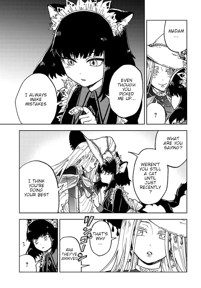The Splendid Job Of A Monster Maid 第7页