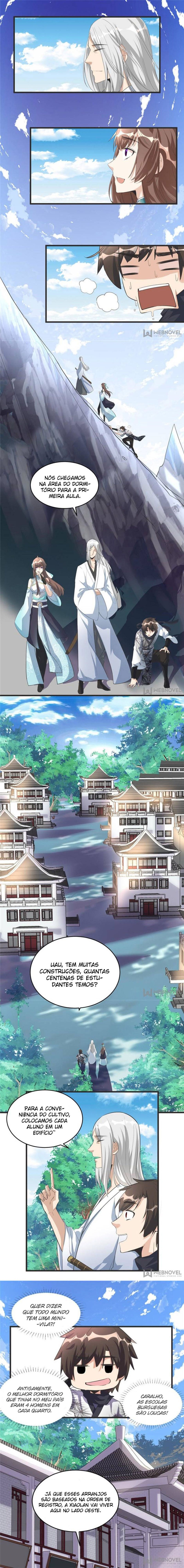 I Might Be A Fake Cultivator Ch. 5 第2页