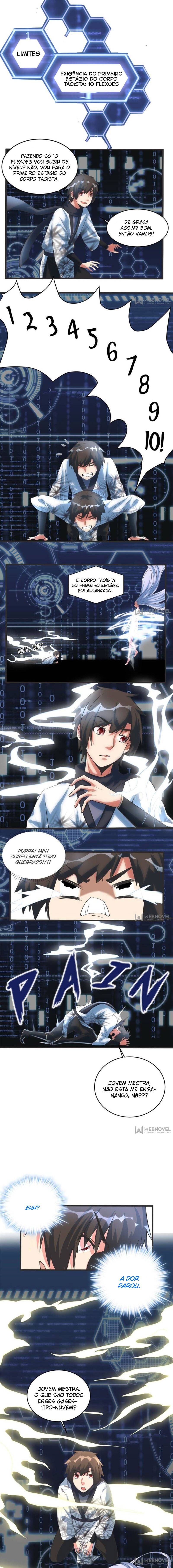 I Might Be A Fake Cultivator Ch. 5 第7页
