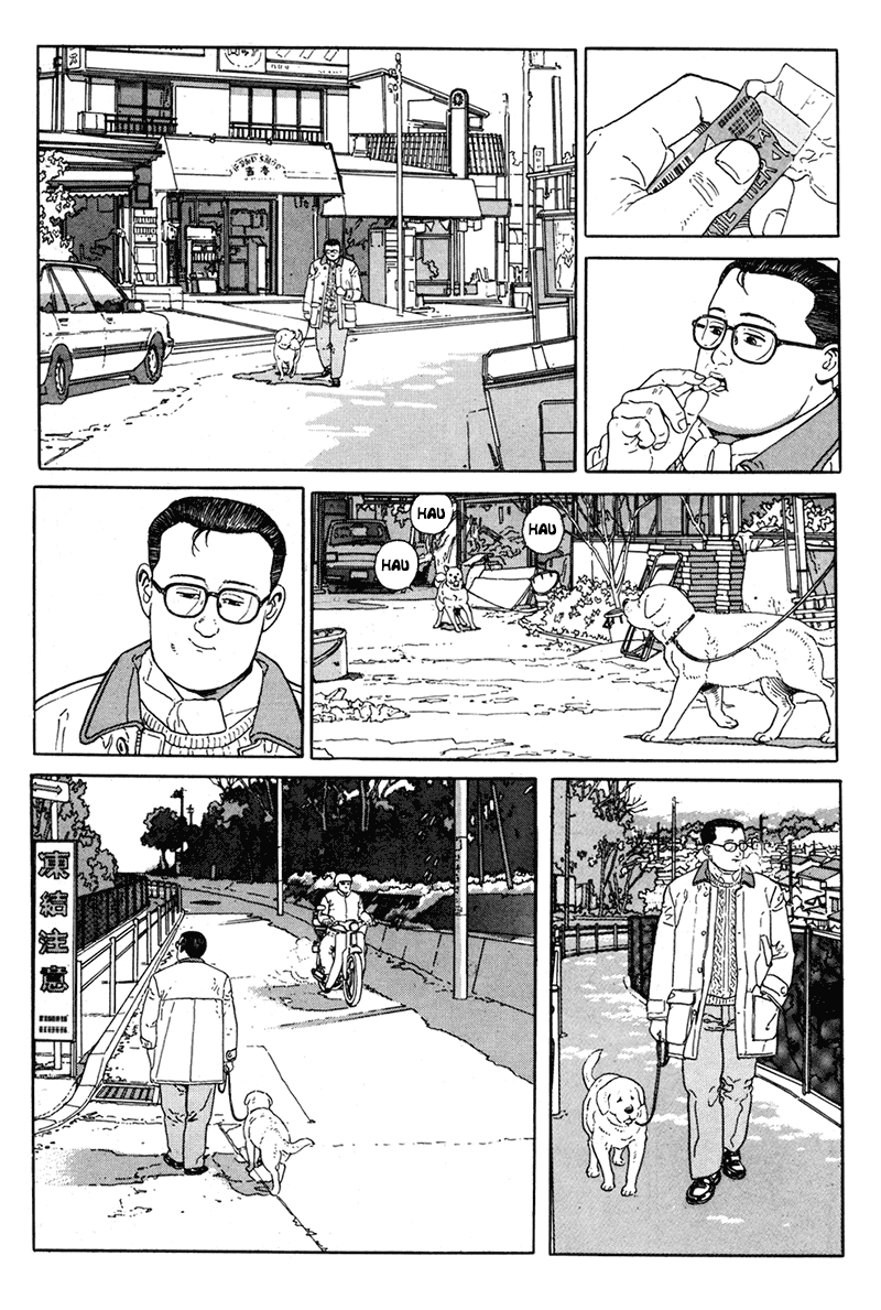Aruku Hito Vol. 1 Ch. 2 第4页