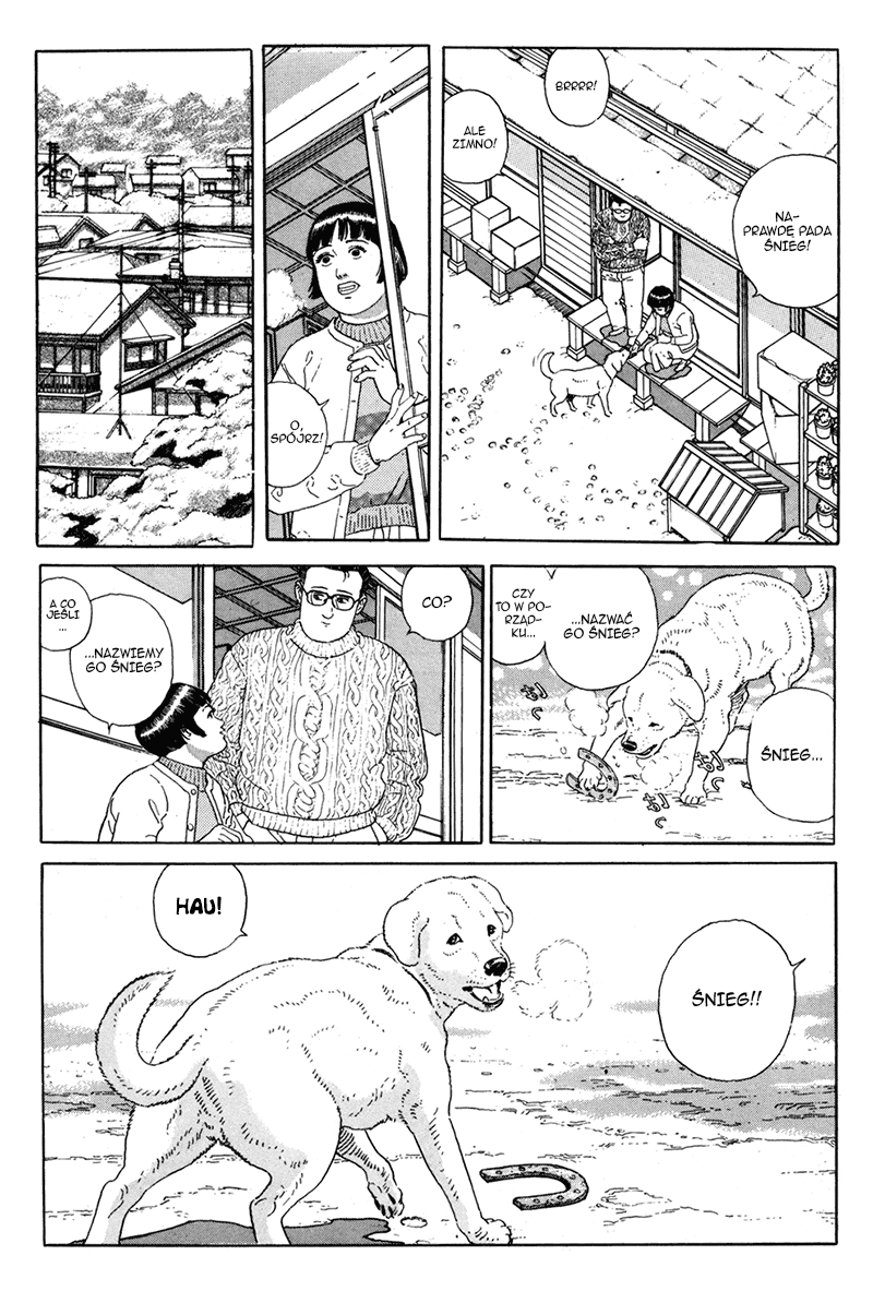 Aruku Hito Vol. 1 Ch. 2 第9页