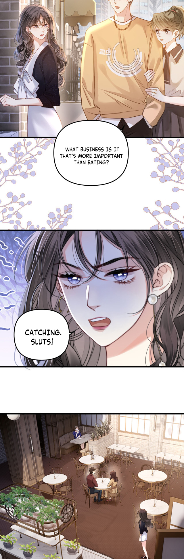 Mingtian Ye Xihuan Ch. 3 第12页