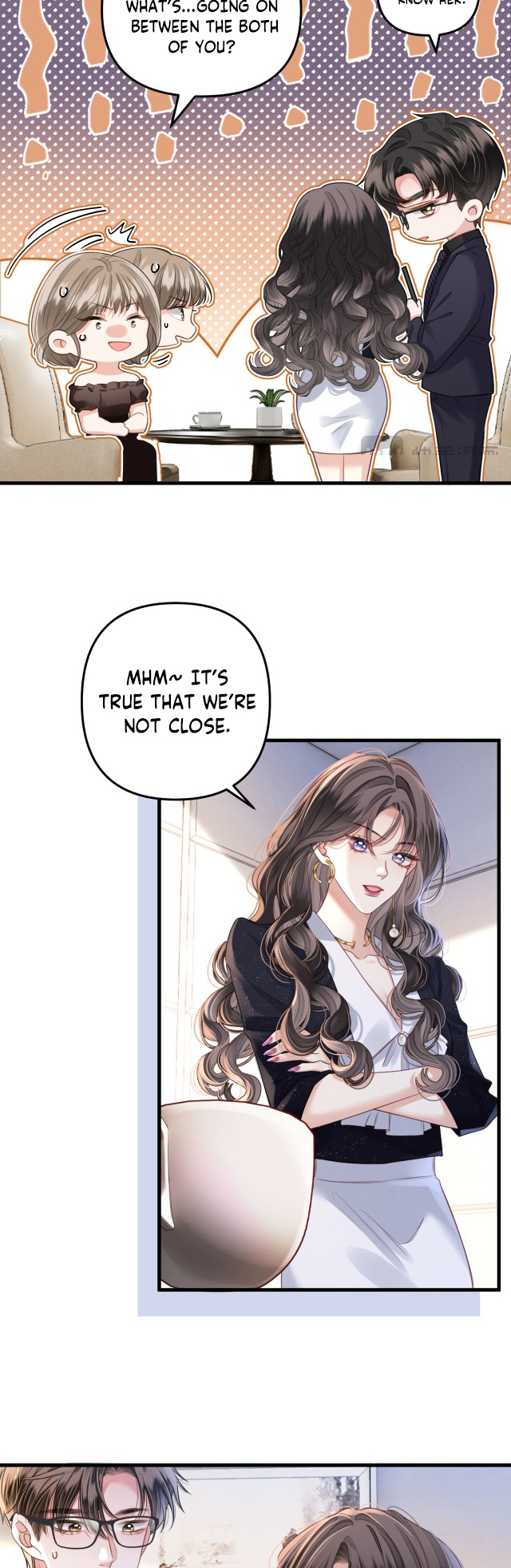 Mingtian Ye Xihuan Ch. 3 第16页