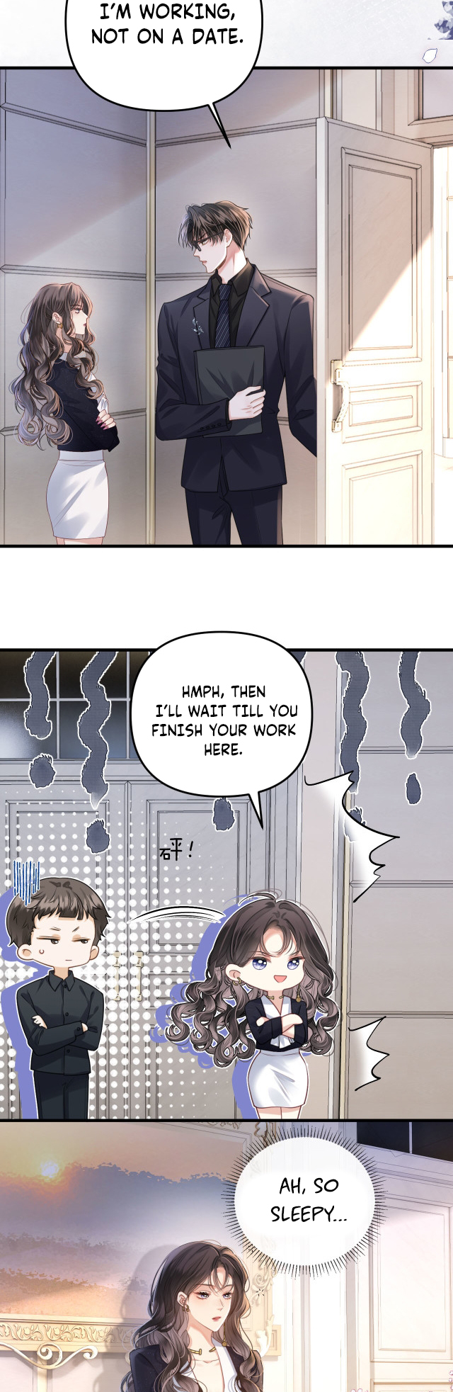 Mingtian Ye Xihuan Ch. 3 第18页