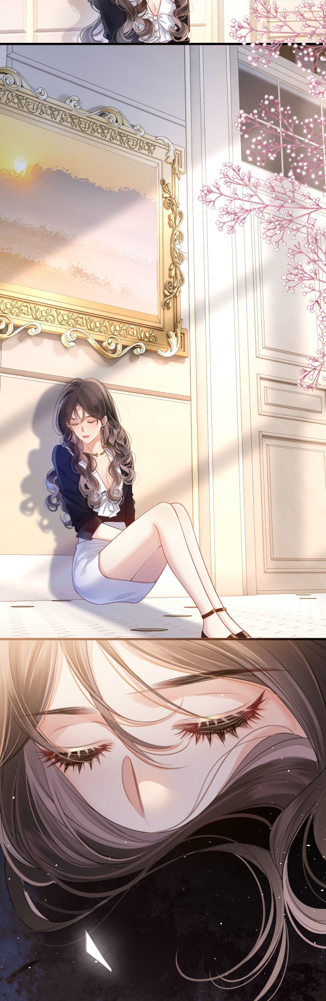 Mingtian Ye Xihuan Ch. 3 第19页