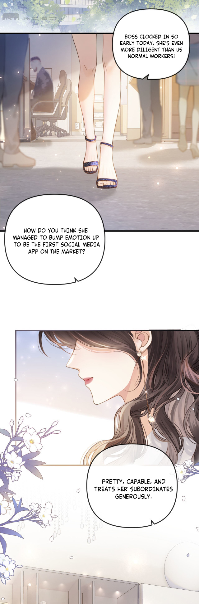 Mingtian Ye Xihuan Ch. 3 第3页