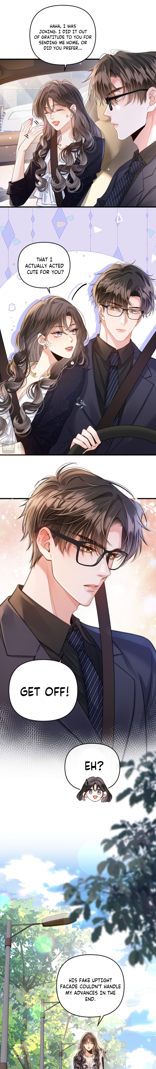 Mingtian Ye Xihuan Ch. 3 第23页