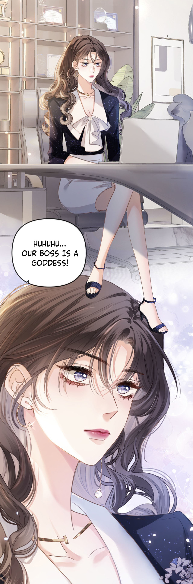 Mingtian Ye Xihuan Ch. 3 第4页