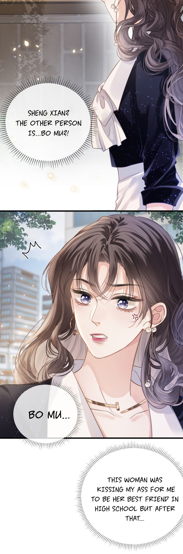 Mingtian Ye Xihuan Ch. 3 第9页