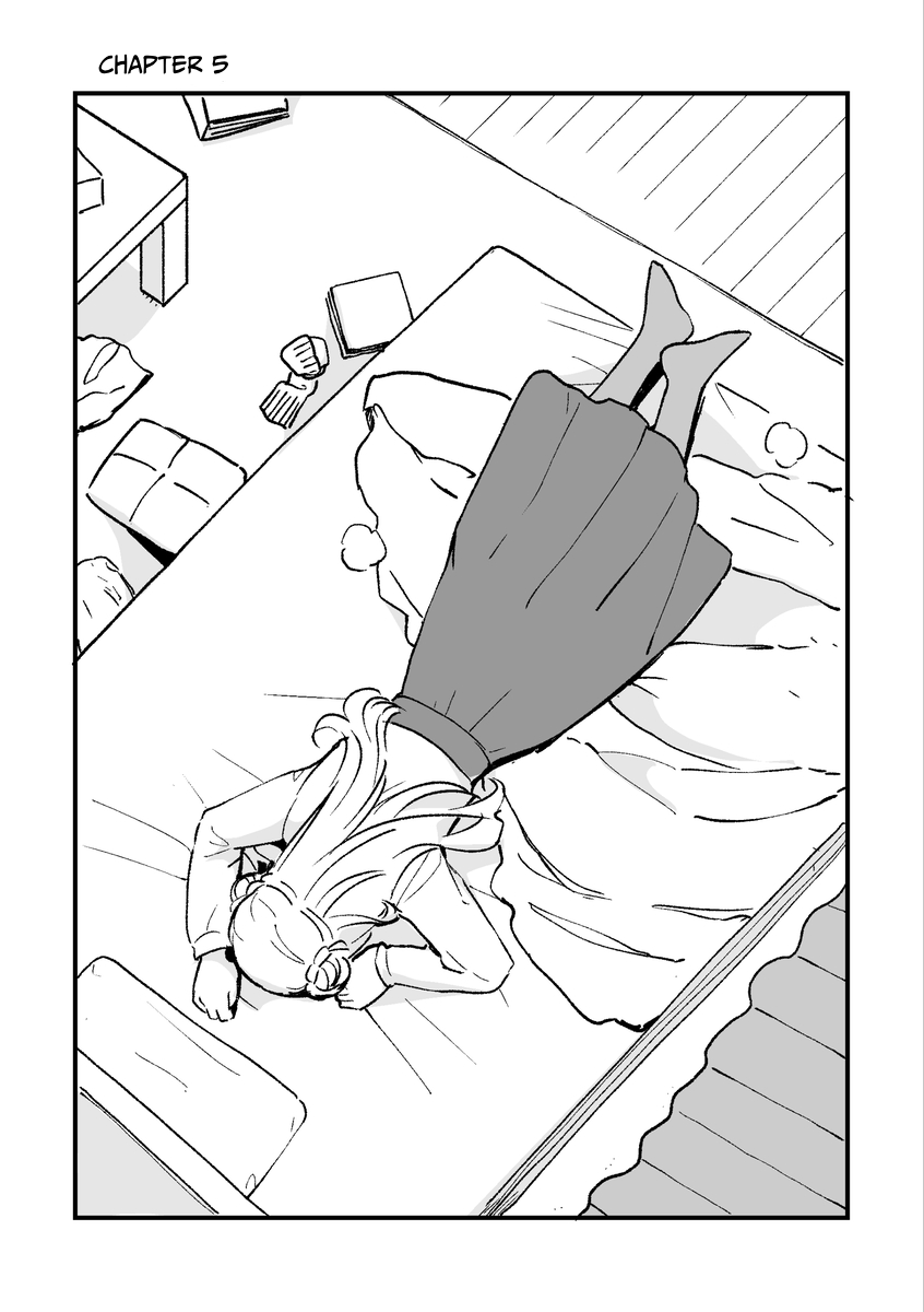 Rental Trash Girlfriend Ch. 5 第2页