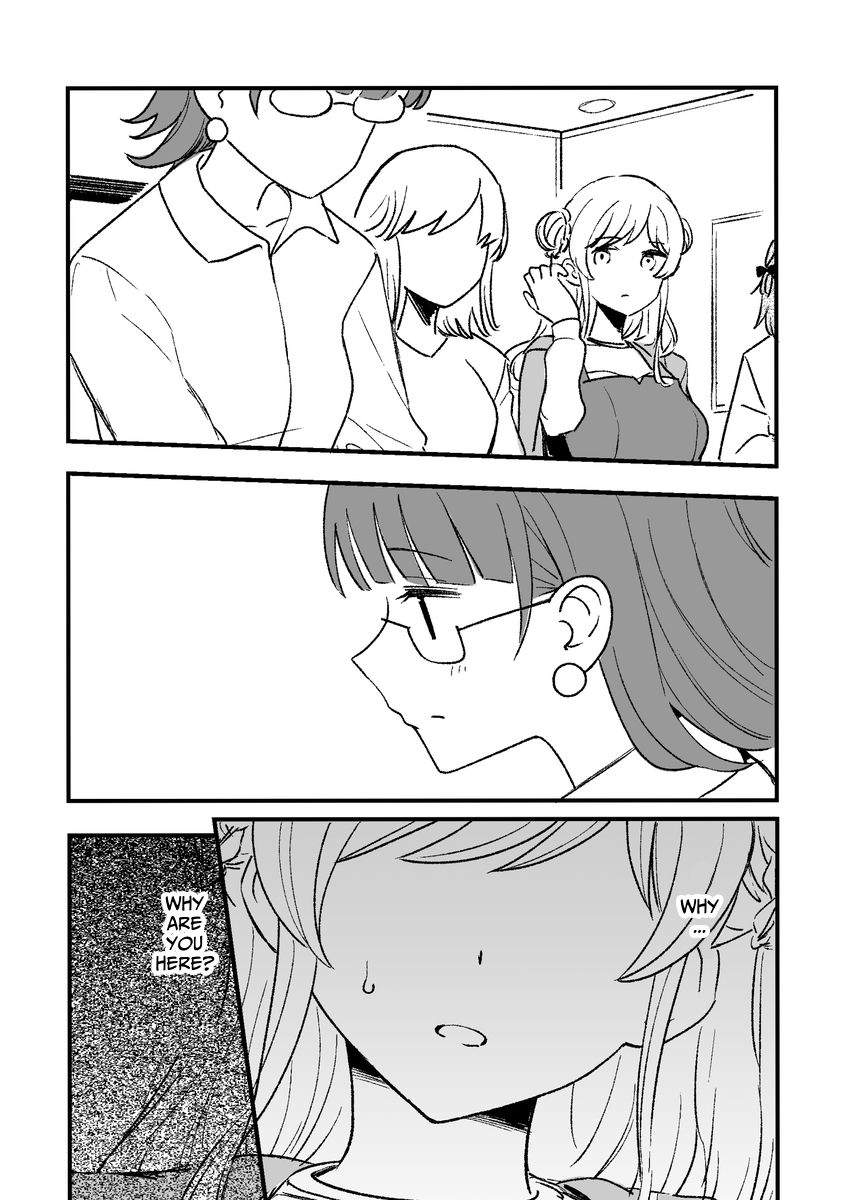 Rental Trash Girlfriend Ch. 5 第13页