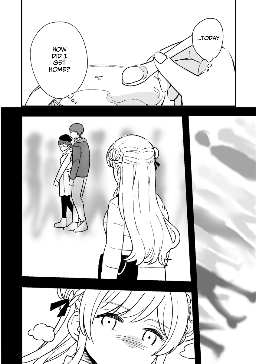 Rental Trash Girlfriend Ch. 5 第4页