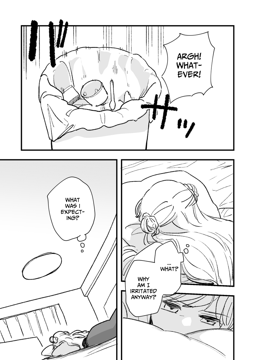 Rental Trash Girlfriend Ch. 5 第5页