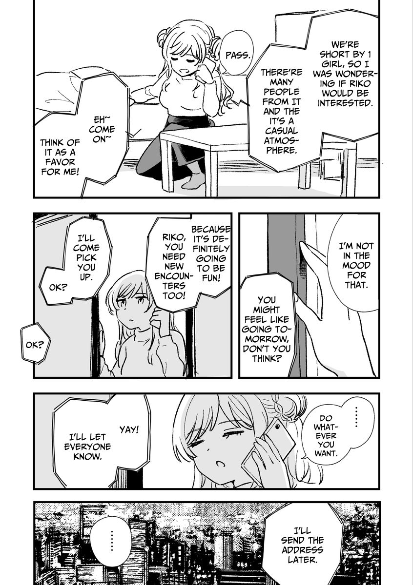 Rental Trash Girlfriend Ch. 5 第10页