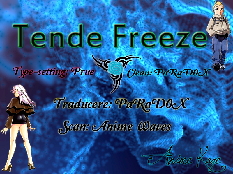 Tende Freeze! Te rog îngheaţă-mă 第35页