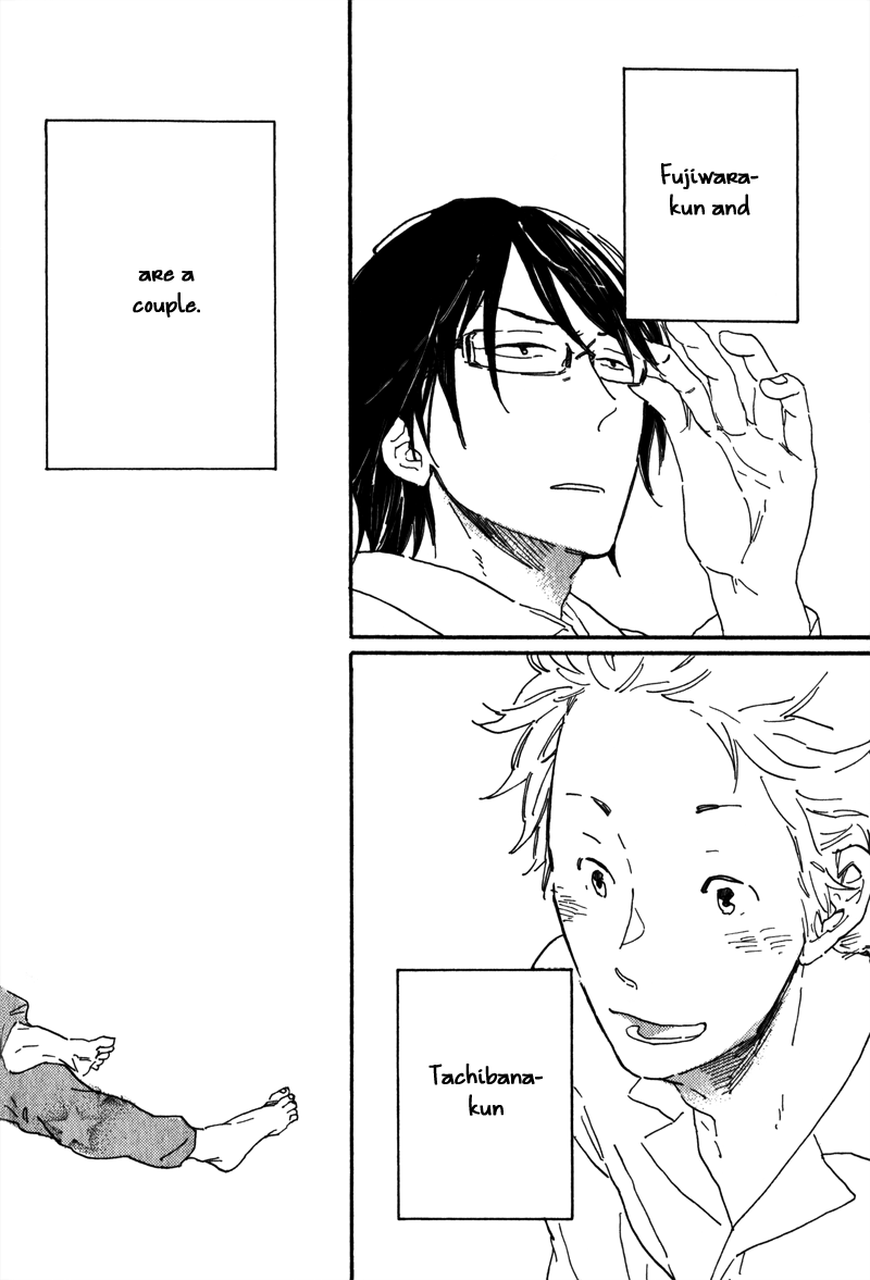 Negative-kun to Positive-kun The Idiot, the Four-Eyes, and a Female High School Student 第11页