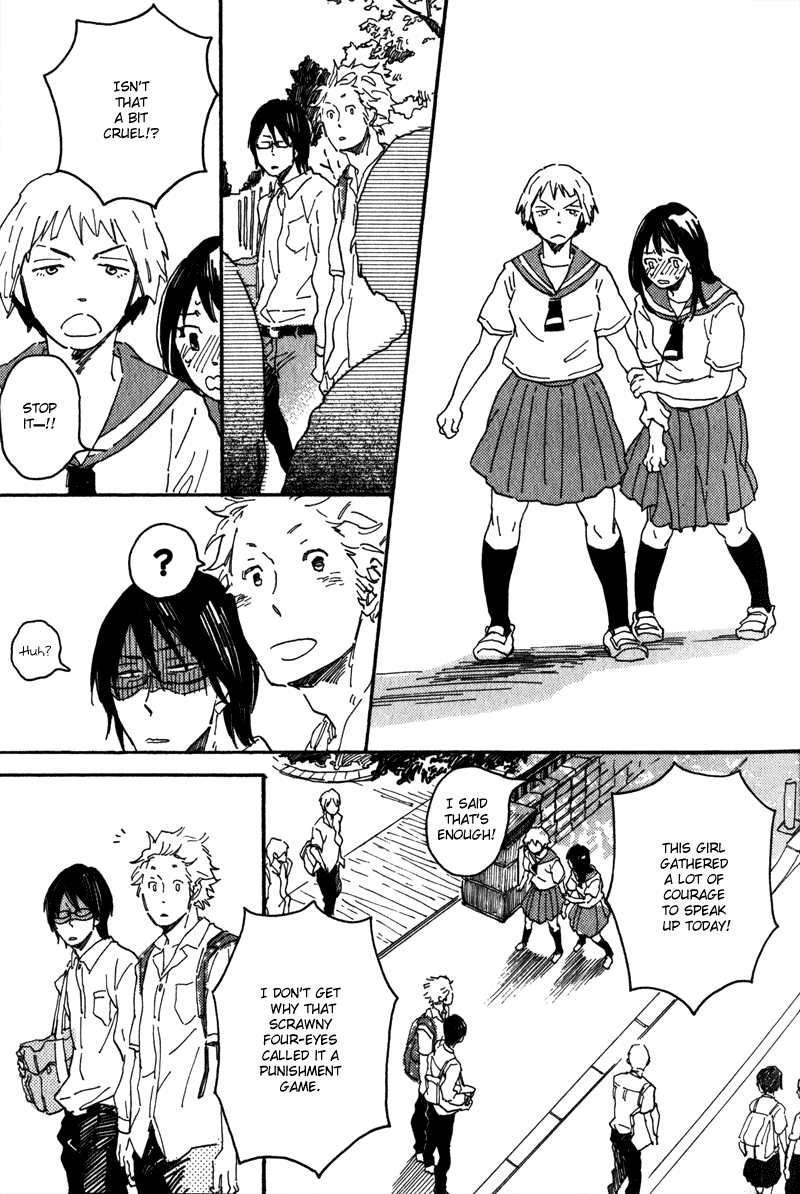 Negative-kun to Positive-kun The Idiot, the Four-Eyes, and a Female High School Student 第16页