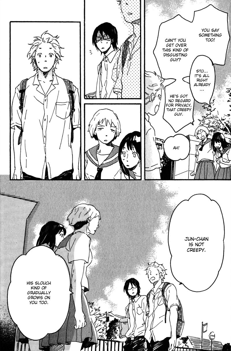 Negative-kun to Positive-kun The Idiot, the Four-Eyes, and a Female High School Student 第17页