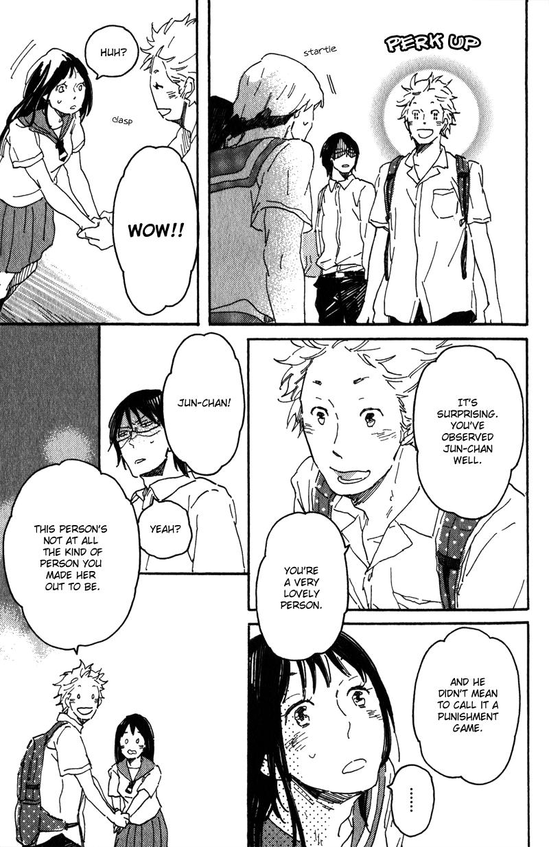 Negative-kun to Positive-kun The Idiot, the Four-Eyes, and a Female High School Student 第20页