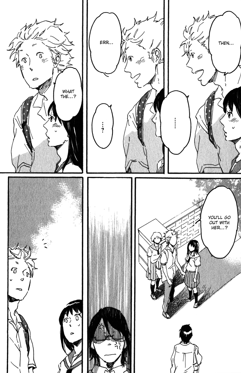 Negative-kun to Positive-kun The Idiot, the Four-Eyes, and a Female High School Student 第21页