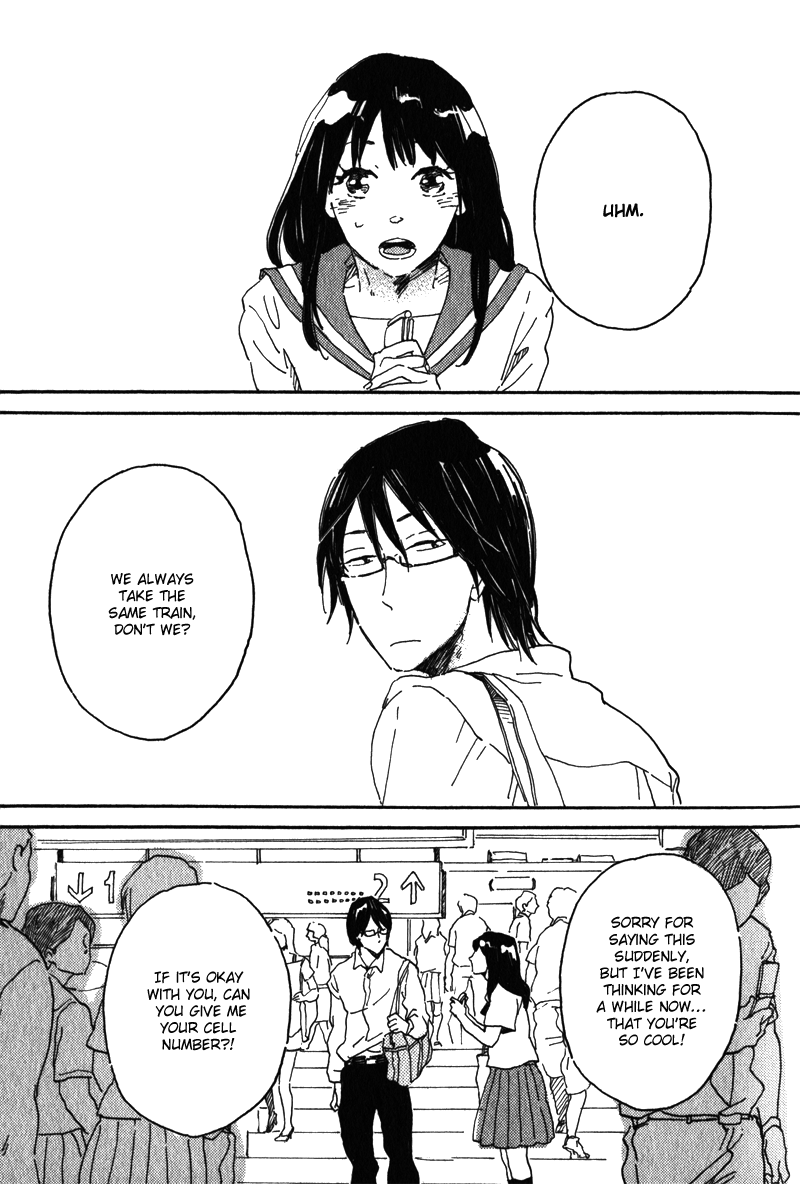 Negative-kun to Positive-kun 第8页