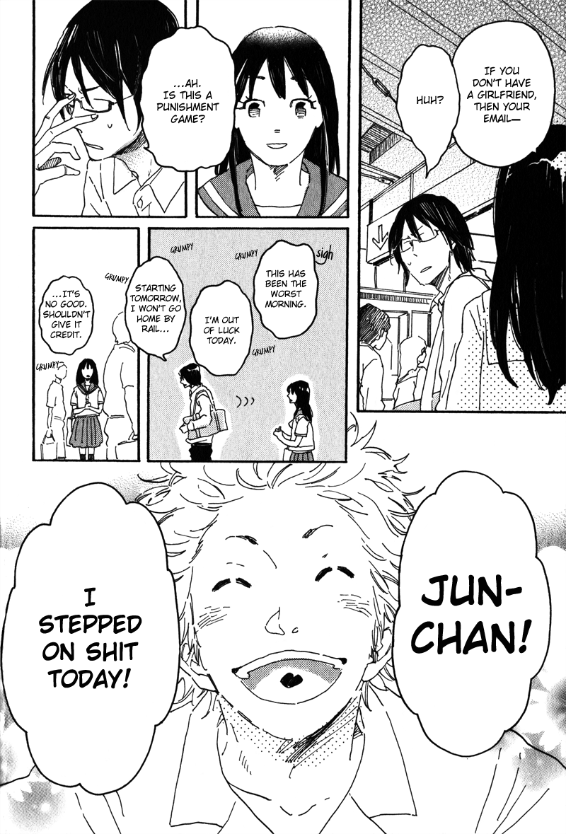Negative-kun to Positive-kun The Idiot, the Four-Eyes, and a Female High School Student 第9页