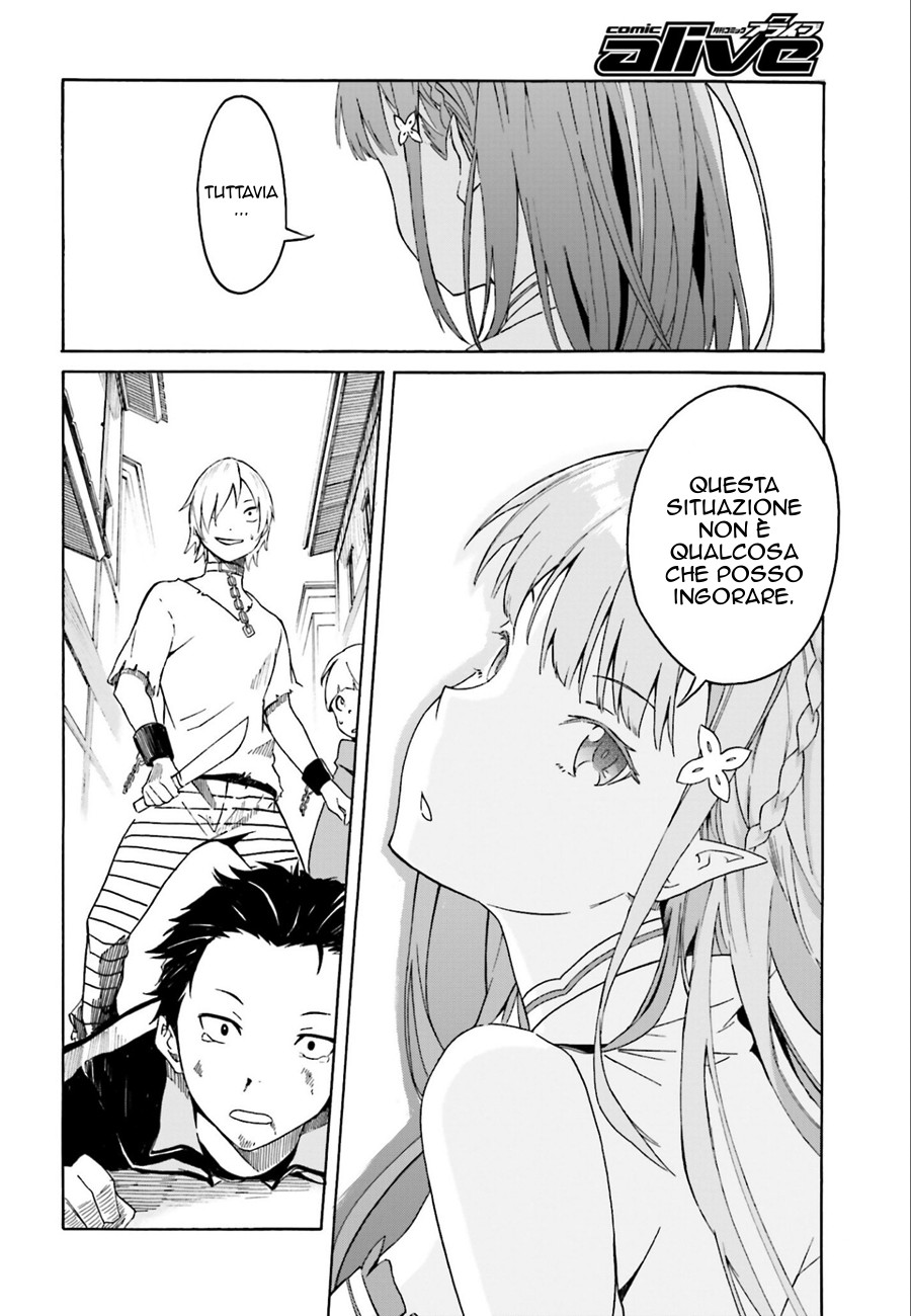 Re:Zero kara Hajimeru Isekai Seikatsu: Dai 1-shou—Outo no Ichinichi-hen Vol. 1 Ch. 1 第23页