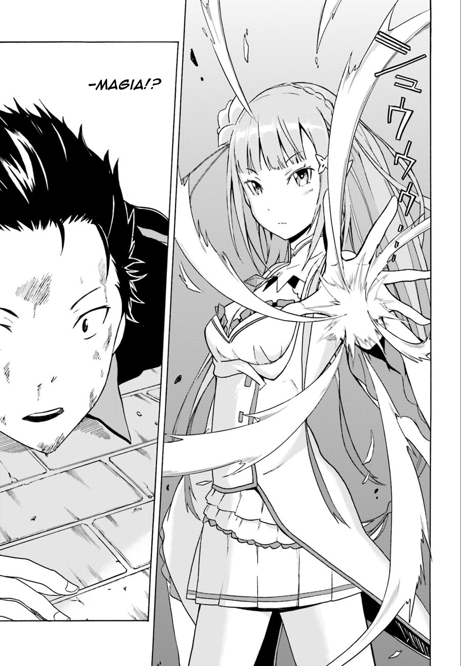 Re:Zero kara Hajimeru Isekai Seikatsu: Dai 1-shou—Outo no Ichinichi-hen Vol. 1 Ch. 1 第24页