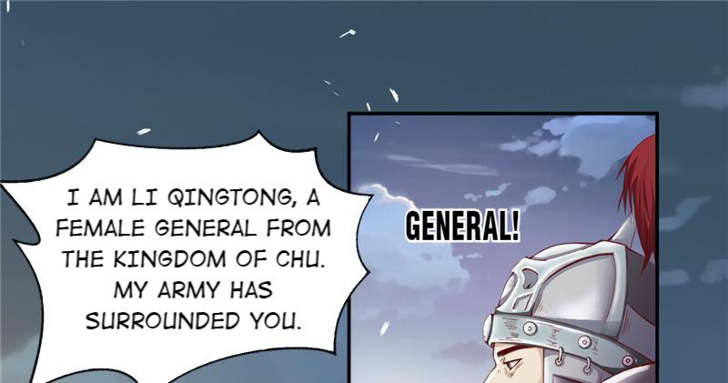 The General's Little Medic Lover My Hero? 第15页