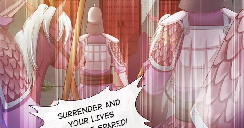The General's Little Medic Lover My Hero? 第21页