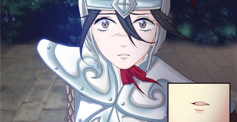 The General's Little Medic Lover My Hero? 第38页
