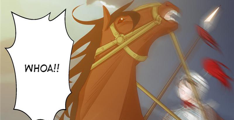 The General's Little Medic Lover My Hero? 第8页