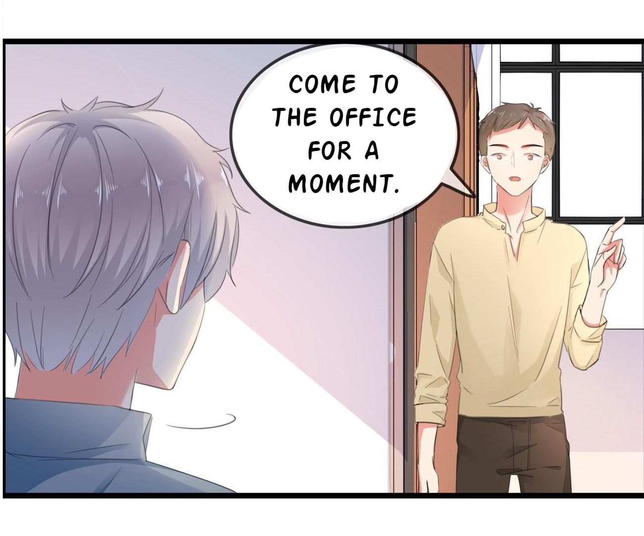 My Boss Is A Goddess Became Assistant Intern 第15页