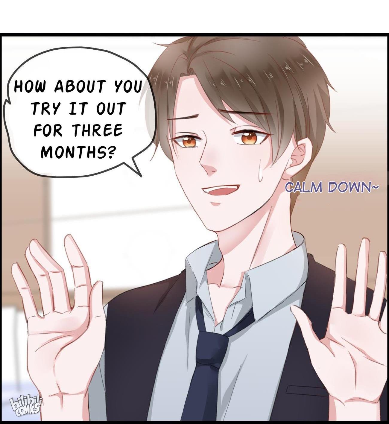 My Boss Is A Goddess Became Assistant Intern 第39页