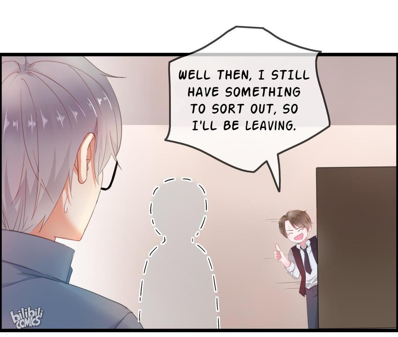 My Boss Is A Goddess Became Assistant Intern 第42页