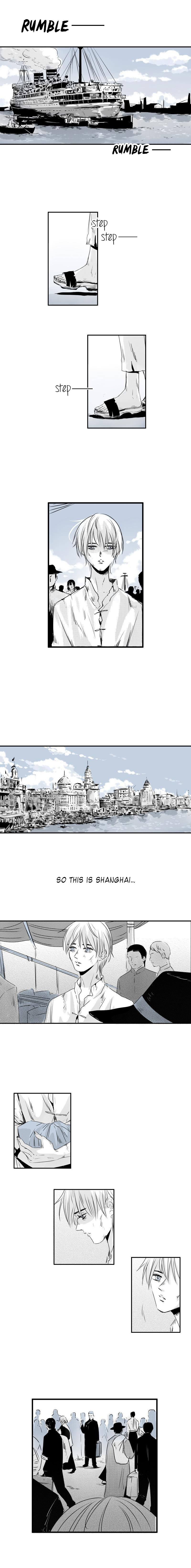 ShaZi Return 第1页
