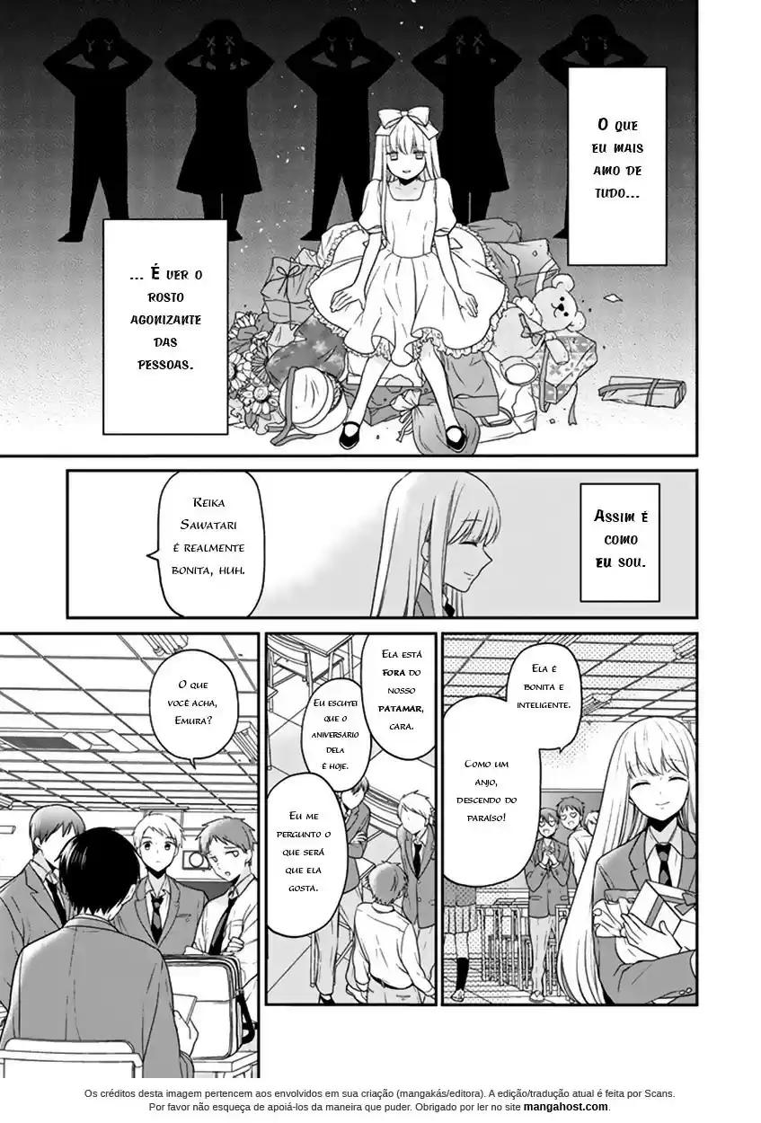 S Watari-san to M Mura-kun Feliz Aniversário, Sawatari 第15页
