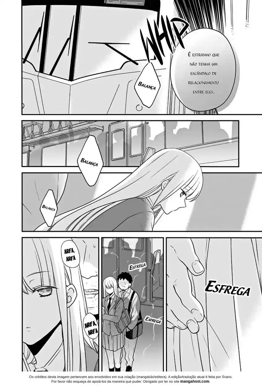 S Watari-san to M Mura-kun Feliz Aniversário, Sawatari 第18页
