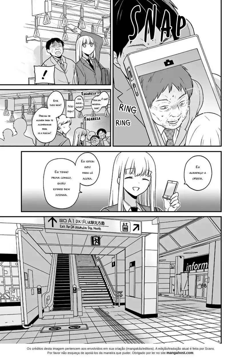 S Watari-san to M Mura-kun Feliz Aniversário, Sawatari 第19页