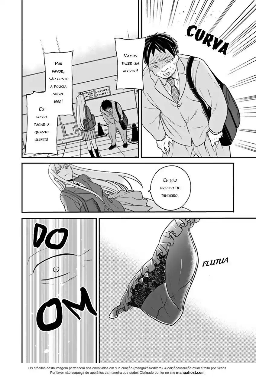 S Watari-san to M Mura-kun Feliz Aniversário, Sawatari 第20页