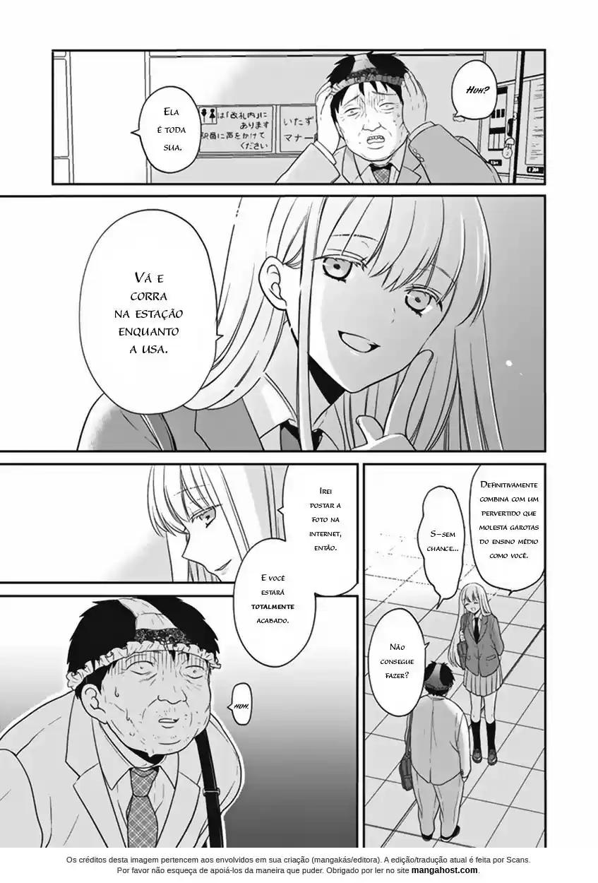 S Watari-san to M Mura-kun Feliz Aniversário, Sawatari 第21页