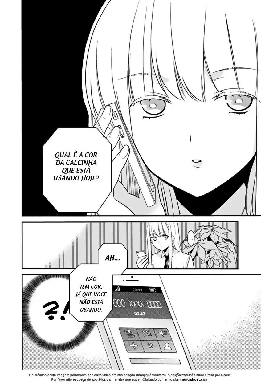 S Watari-san to M Mura-kun Feliz Aniversário, Sawatari 第30页