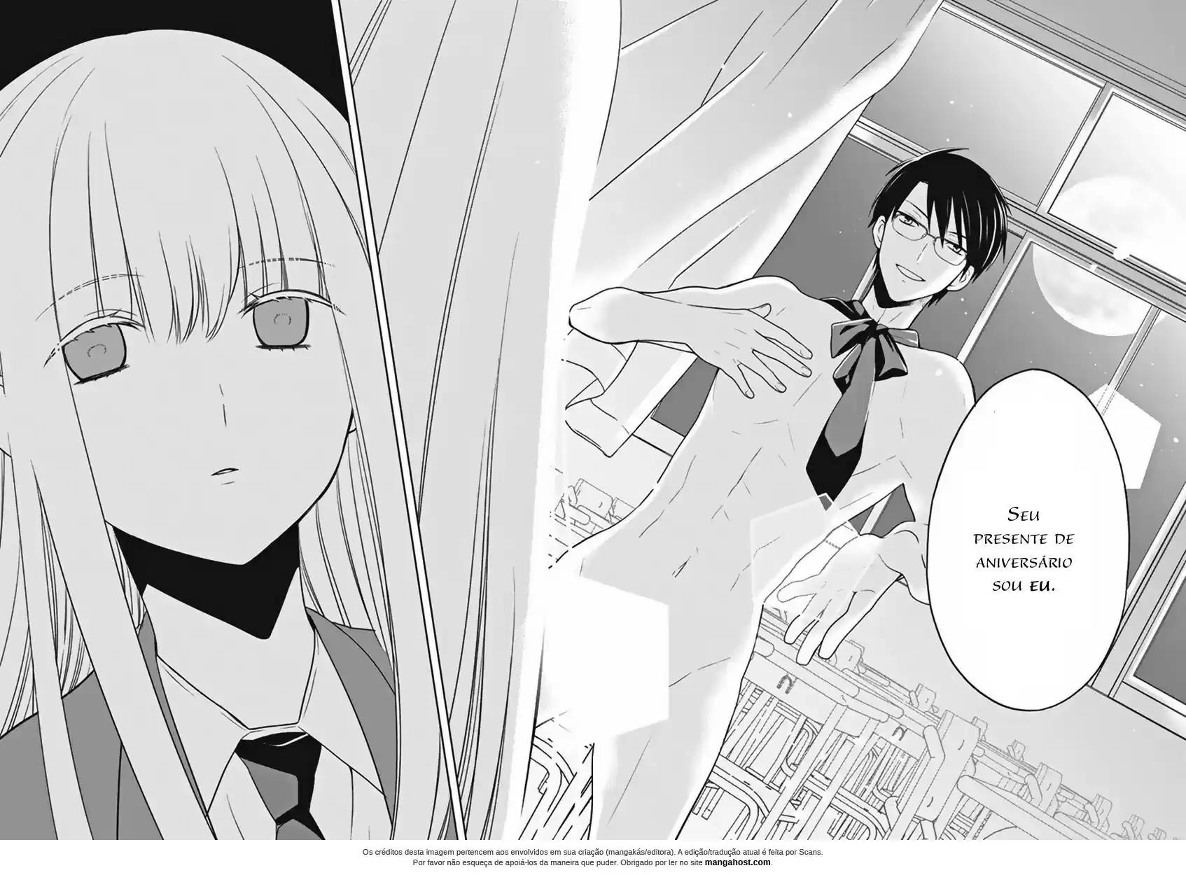 S Watari-san to M Mura-kun Feliz Aniversário, Sawatari 第34页